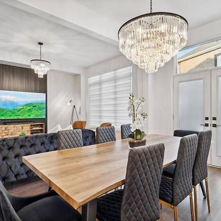 Barrie Luxe, Pool Table 6 Bedroom 6 Ba Custom Design A+ Location Eksteriør billede